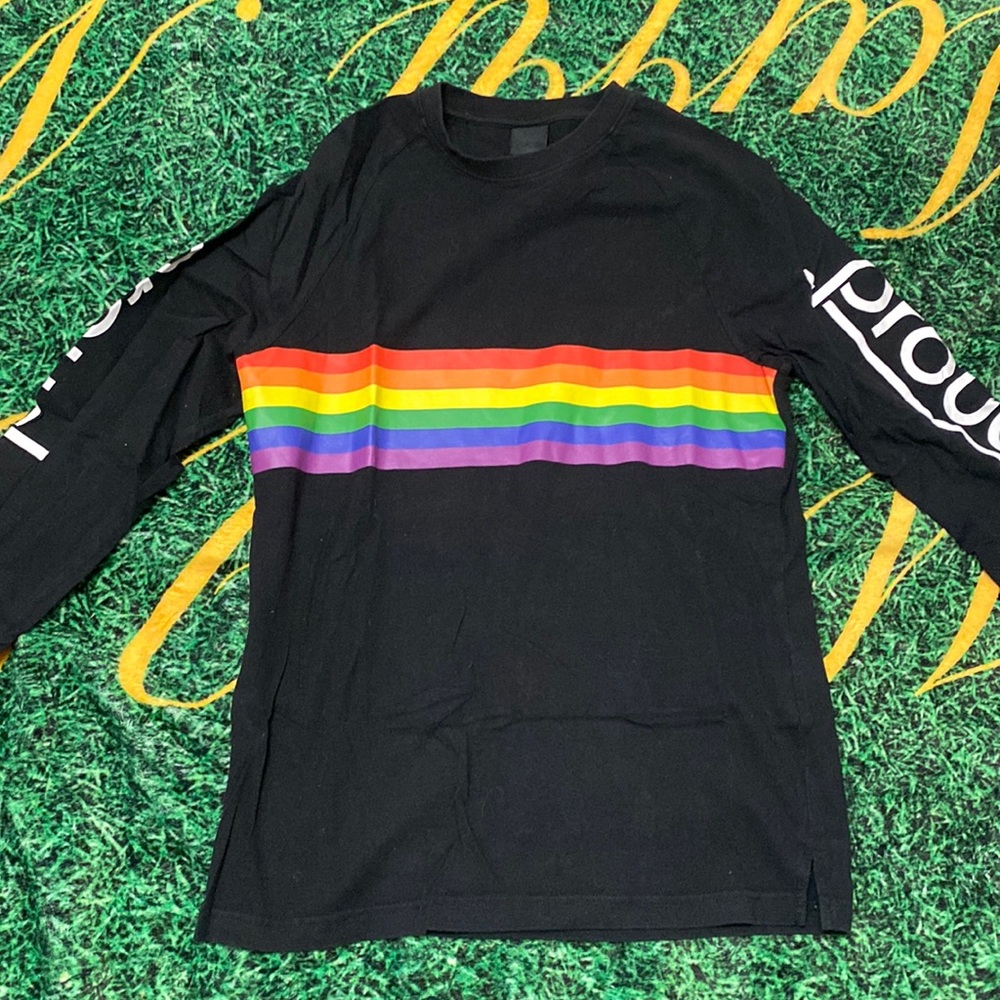 H&M - Proud- Long Sleeve